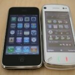 Apple phone Leads Rivals with Better Screen Technology and Video Chats