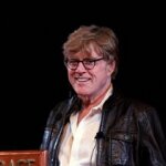 Robert Redford Involved in Clean up Oil Spill and Green Renewable Energy