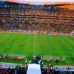 The World Cup Began in a Wave of Euphoria in Johannesburg