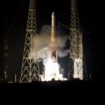 Launch of Largest Satellite ever to be Sent into Space Takes Place