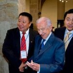 Ex-Olympic President Juan Antonio Samaranch Dies