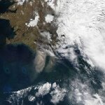 Health Concerns In Europe Due To Growing Volcano Ash