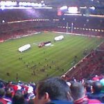 Magners FairPlay is Awarded to Welsh Team The Blues In Rugby