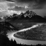 An Important Missing Link of Ansel Adams Evolution Was Found