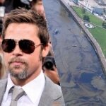 Brad Pitt is Not Making a Movie About Oil Cleanup and BP Disaster