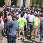 In Florida 500,000 People May Apply For Unemployment Benefits