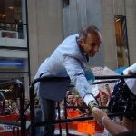 George W. Bush Has Granted Matt Lauer for his First One-on-One Interview