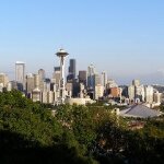 Sonic Boom Produced in Seattle During President Obama’s Visit