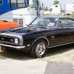 Barrett Jackson Car Collector Auction in Progress in Vegas