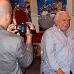Ernest Borgnine Live by Edgerton Performing Arts Center