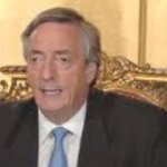 Condolences pour in for Nestor Kirchner