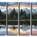 Oil Paintings and Hand-Painted Canvas Art Now Affordable for Average Family