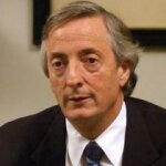 NESTOR KIRCHNER: FORMER ARGENTINE PRESIDENT DIES