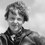 Amelia Earhart rises from the dead this Halloween