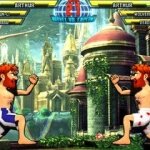Marvel vs. Capcom 3: The Knight in Underpants
