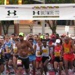 BALTIMORE MARATHON KICKSTARTS WITH 5000 RUNNERS
