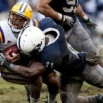 RUTGERS PLAYER ERIC LEGRAND PARALYZED