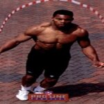 HERSCHEL WALKER: BARES ALL FOR ESPN