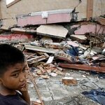 Indonesia Quake Kills 112, 500 Missing