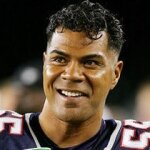 JUNIOR SEAU ARRESTED, DRIVES CAR OFF CLIFF