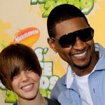 Justin Bieber Wears Phil Jackson Lakers Championship Ring 2010 At Season Opener
