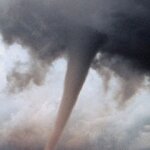 RICE, TEXAS RIPPED BY F2 TORNADO