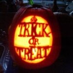 Trick or treat time