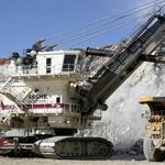Bucyrus Receives 7.6 Billion Dollars Bid From Caterpillar