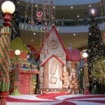 Christmas Decorations Adorn GTA Malls Ahead Of Christmas