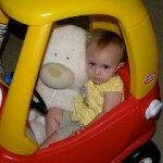 Christmas 2010 toy Cozy Coupe Turns 30