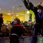 Accused Martial Arts Instructor Closes Down School