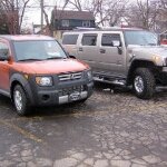 Trucks Outsell Cars Vastly in 2010