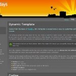 Website Templates Online reaches 1000th freebie Mark
