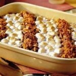 Sweet Potato Casserole