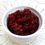 Cranberry Relish