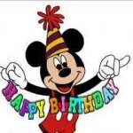 November 18, 2010 Marks 82nd Mickey Mouse Birthday