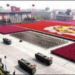 North Korea Satellite Nuke Building