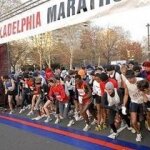 Philadelphia Marathon On Sunday