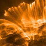 Threat of Occurrence Of a Solar Storm High
